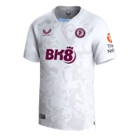 Koszulka piłkarska Aston Villa Strój wyjazdowy 2023-24 tanio Krótki Rękaw